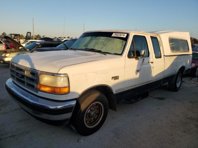 1995 Ford F150  на продаже в Riverview, FL - Water/Flood