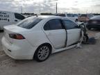 2014 Mitsubishi Lancer Es/Es Sport de vânzare în Temple, TX - Front End