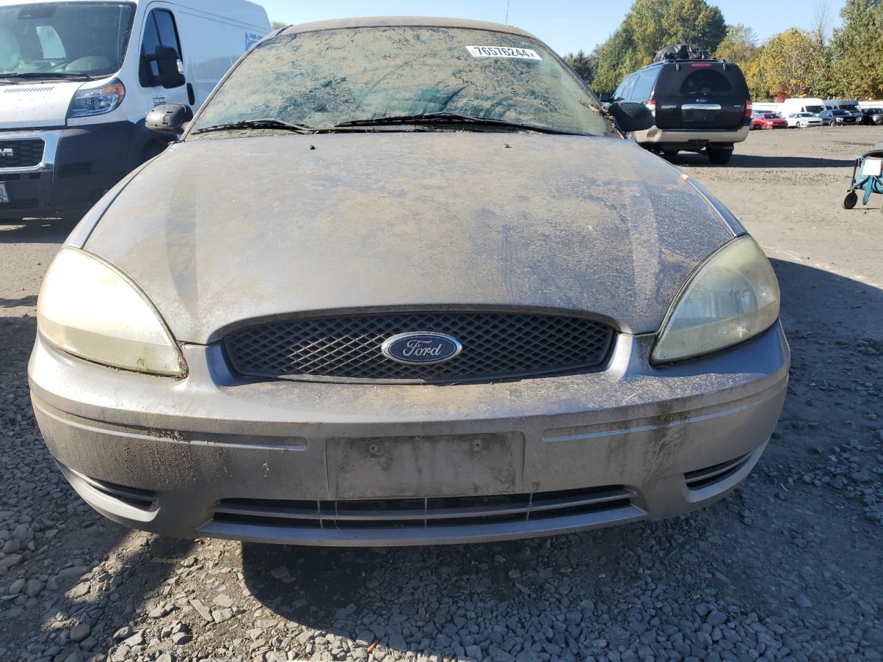 2006 Ford Taurus Se VIN: 1FAFP53286A147708 Lot: 76576244