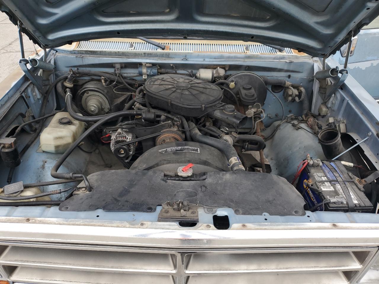 1988 Dodge D150 - Image 12