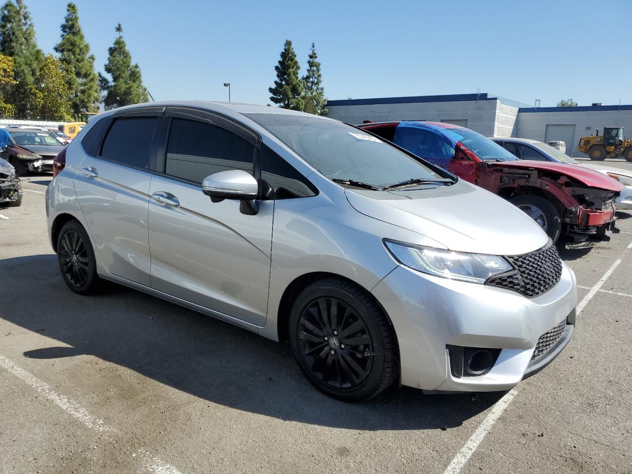 2015 Honda Fit - Image 4