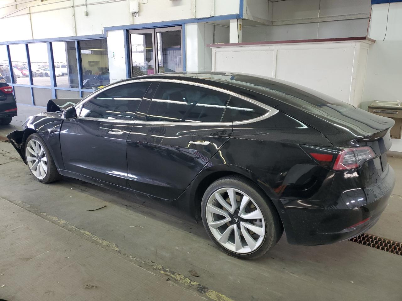 VIN 5YJ3E1EA7LF660810 2020 TESLA MODEL 3 no.2