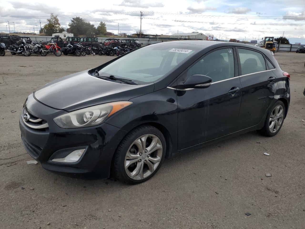 2013 Hyundai Elantra - Image 1