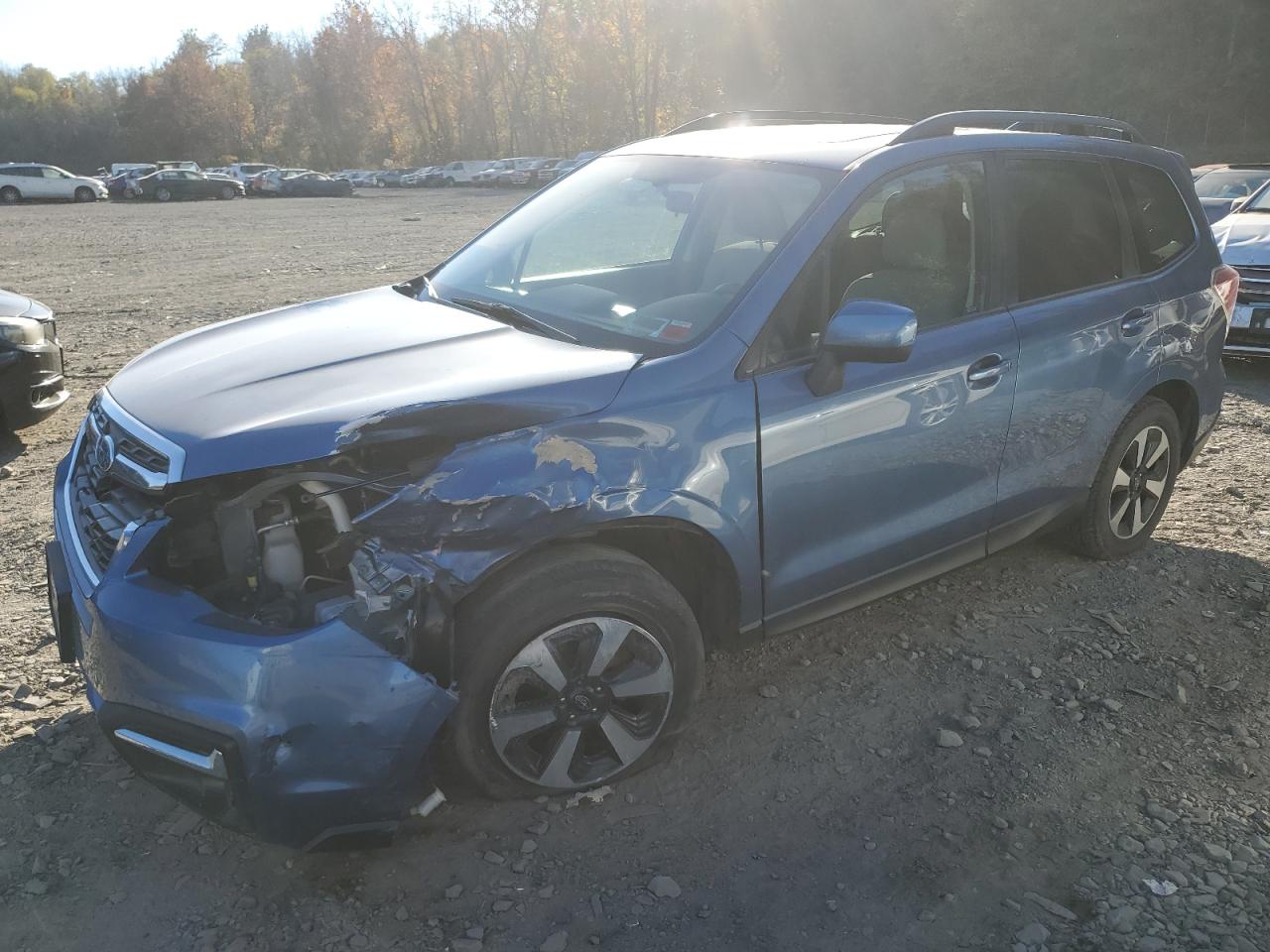2017 Subaru Forester - Image 1