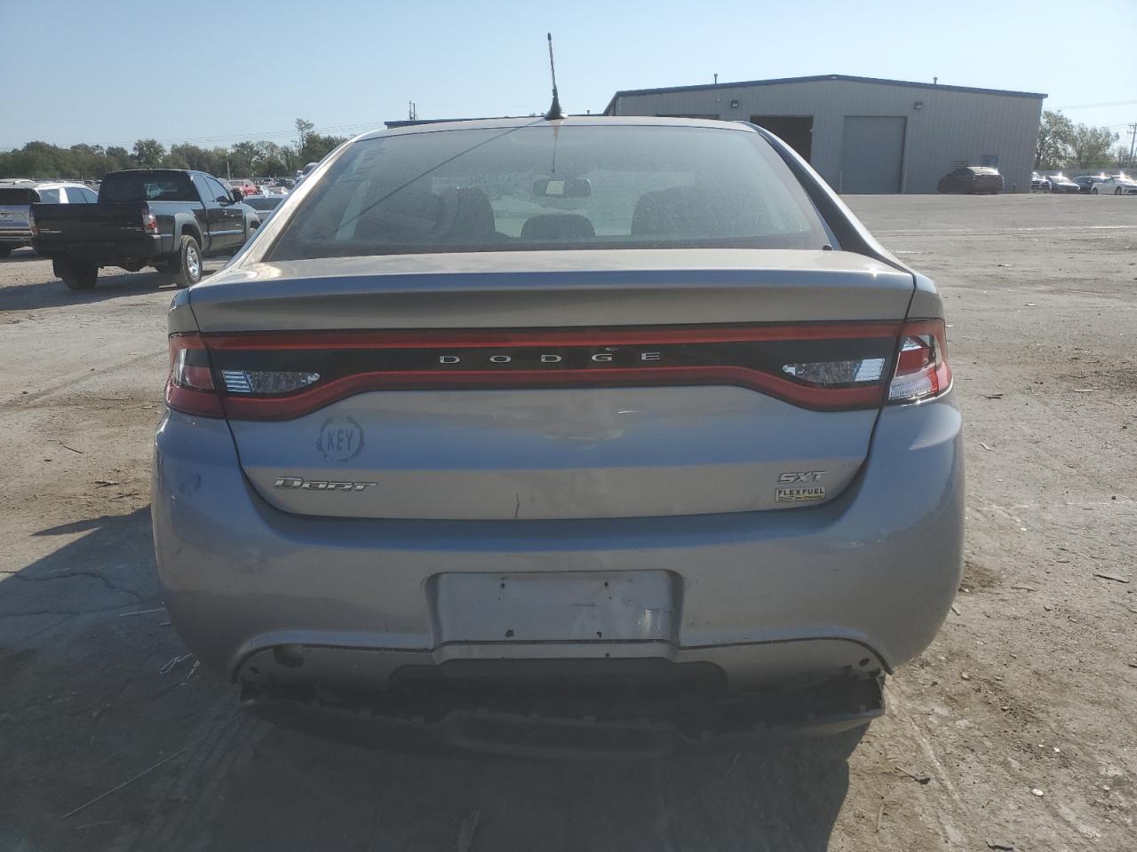 1C3CDFBA1GD613343 2016 Dodge Dart Sxt