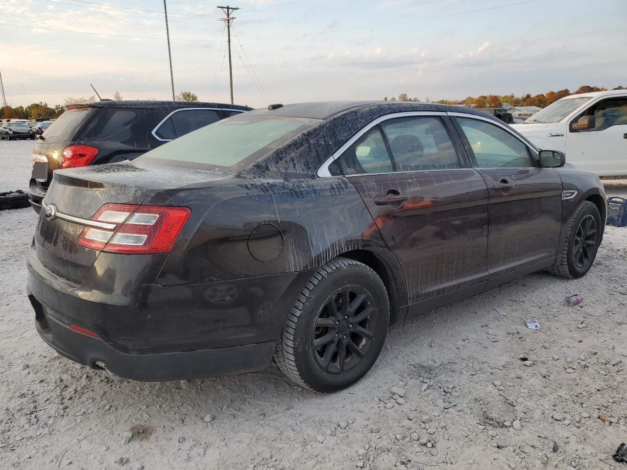 VIN 1FAHP2D80DG152387 2013 FORD TAURUS no.3