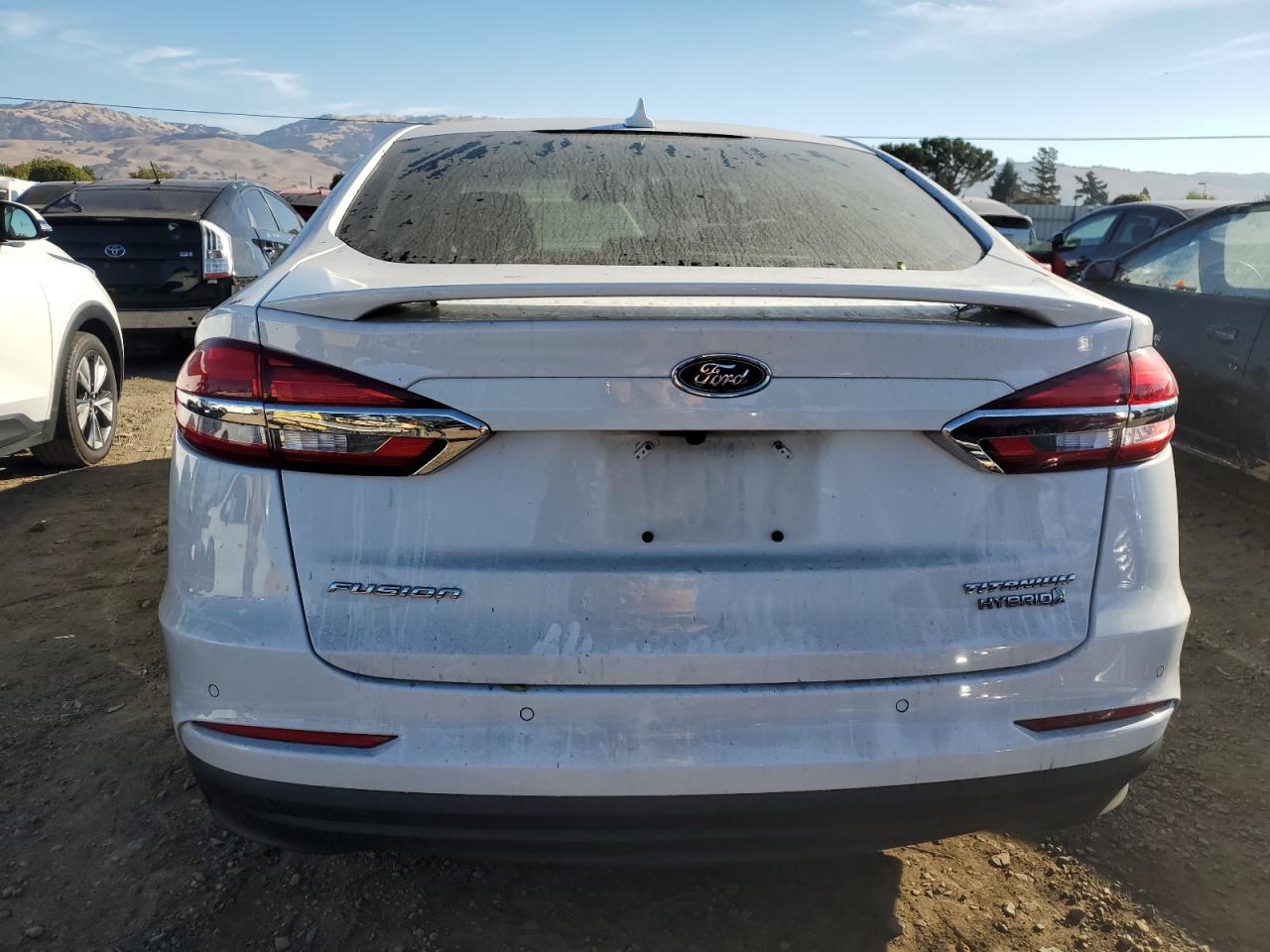 2019 Ford Fusion - Image 6