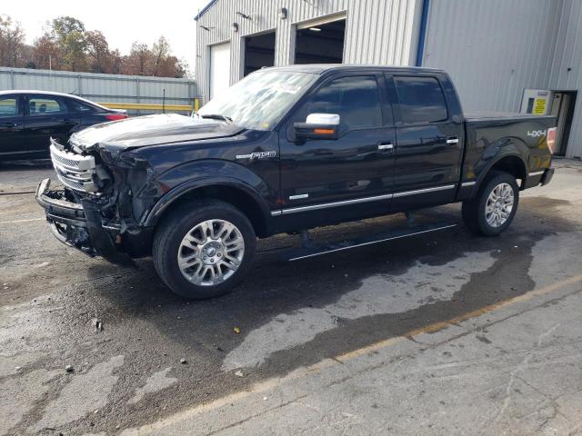  FORD F-150 2013 Чорний