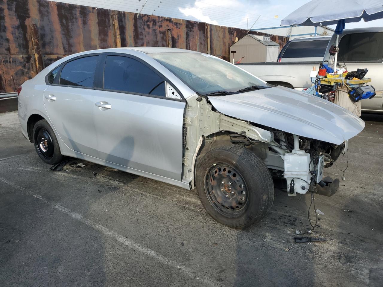 2021 Kia Forte - Image 4