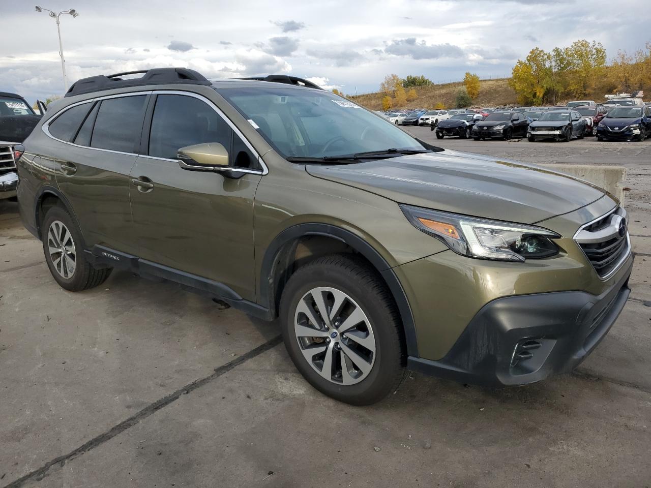 2020 Subaru Outback - Image 4