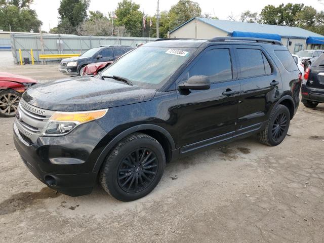 2015 Ford Explorer 