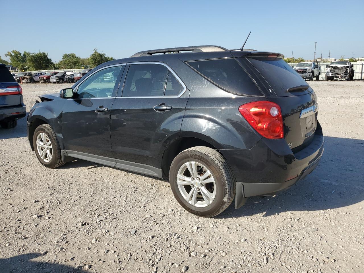 VIN 2GNALCEK2E6263295 2014 CHEVROLET EQUINOX no.2