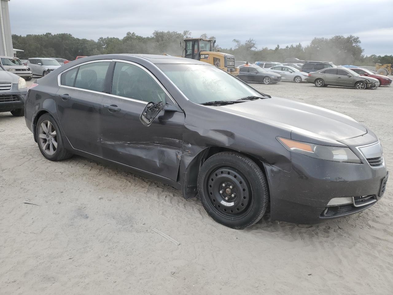 2012 Acura TL - Image 4