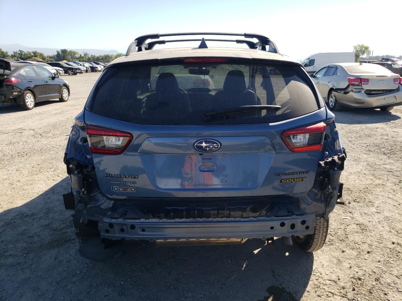 JF2GTHSC0MH303994 2021 Subaru Crosstrek Sport