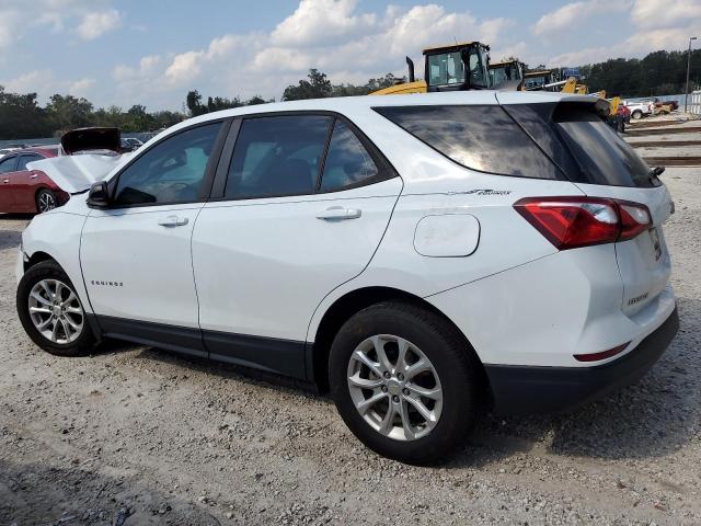  CHEVROLET EQUINOX 2020 Белы