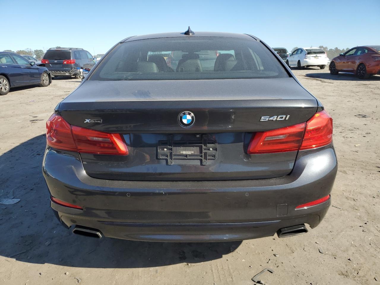 WBAJE7C31HG887435 2017 BMW 540 Xi