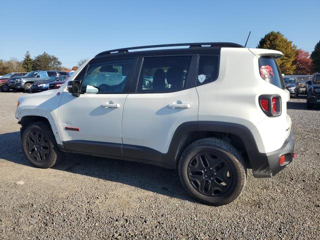  JEEP RENEGADE 2018 Белый