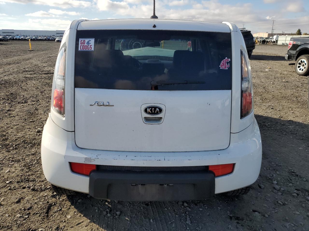 2011 Kia Soul + VIN: KNDJT2A29B7710533 Lot: 78330324