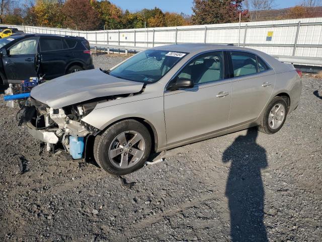  CHEVROLET MALIBU 2015 Сріблястий