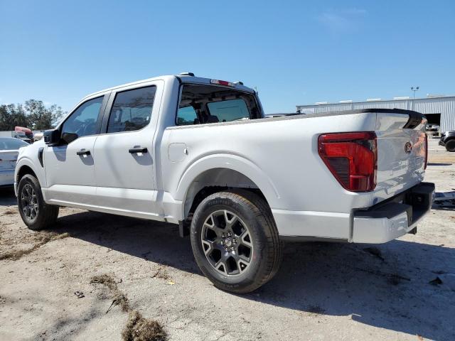  FORD F150 STX 2024 Білий