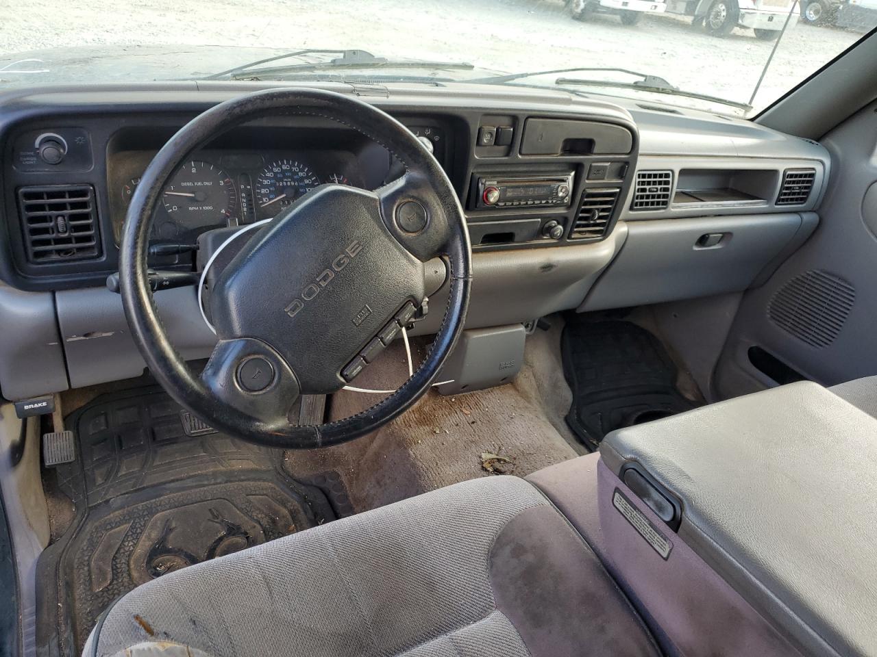 1996 Dodge Ram 2500 VIN: 3B7KC23C3TM155452 Lot: 78670394