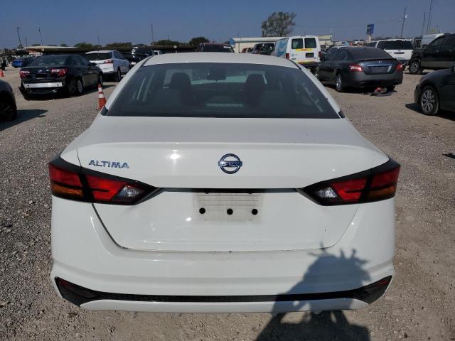  NISSAN ALTIMA 2022 White