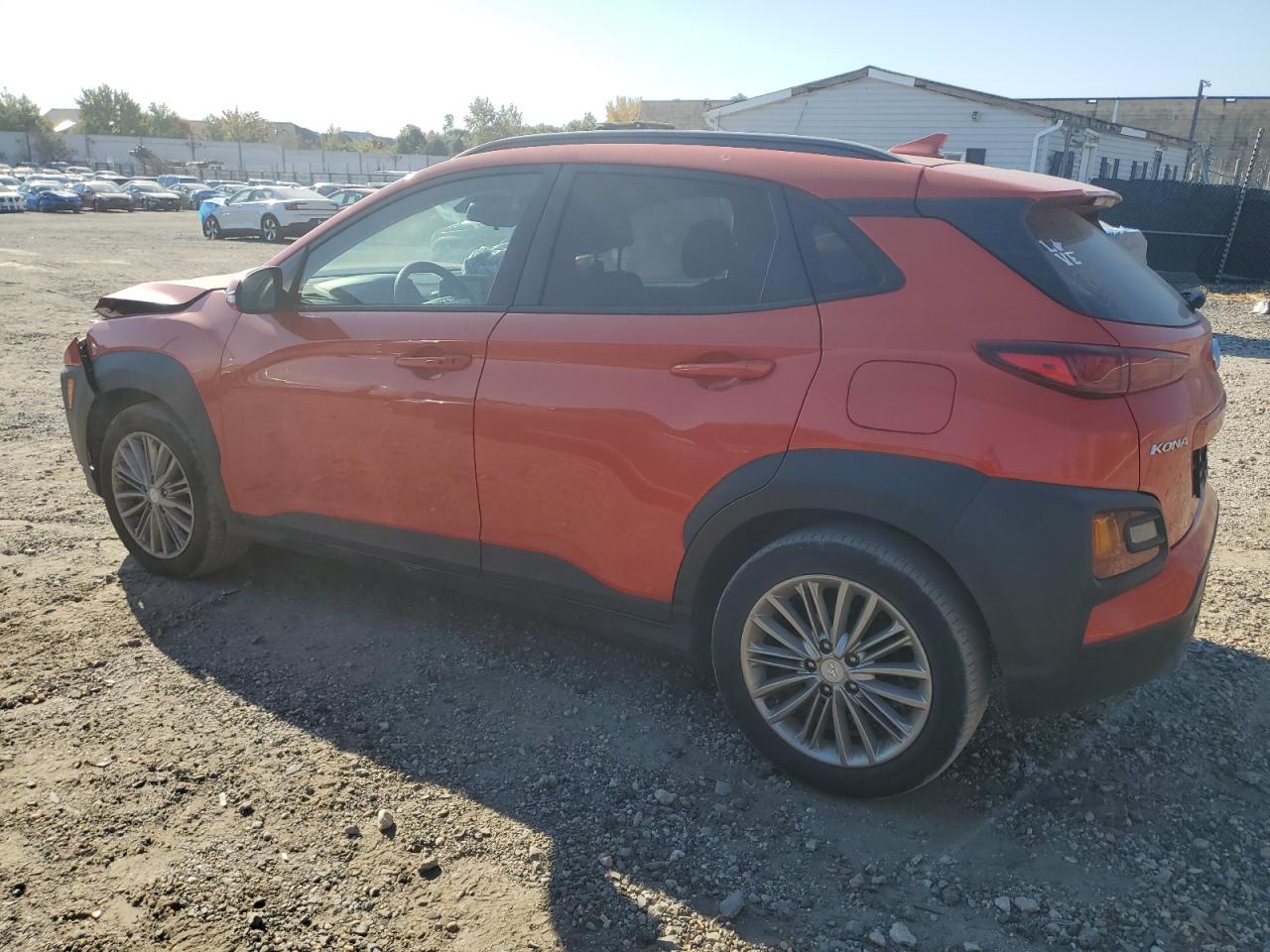 VIN KM8K62AAXKU355324 2019 HYUNDAI KONA no.2