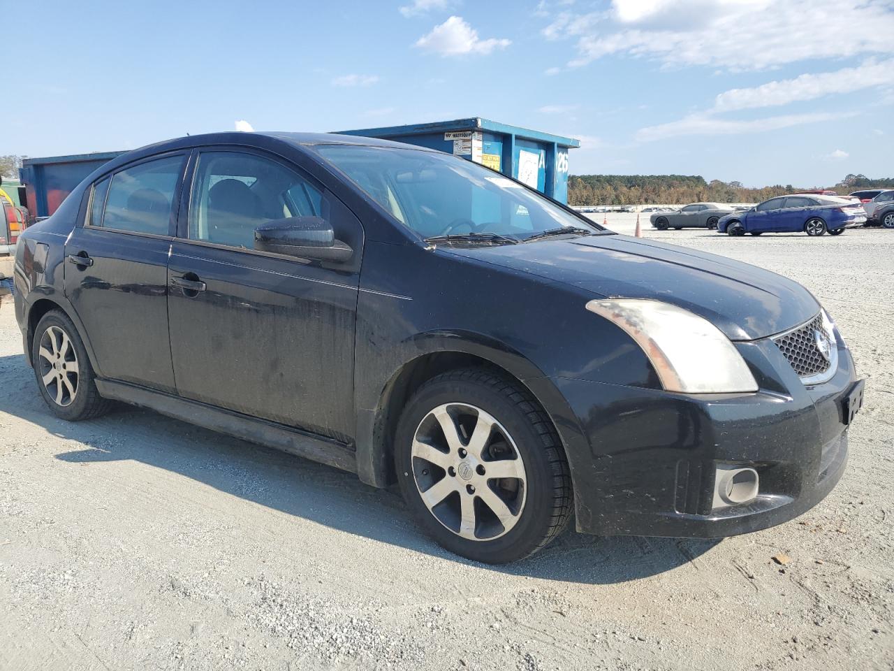 2012 Nissan Sentra - Image 4