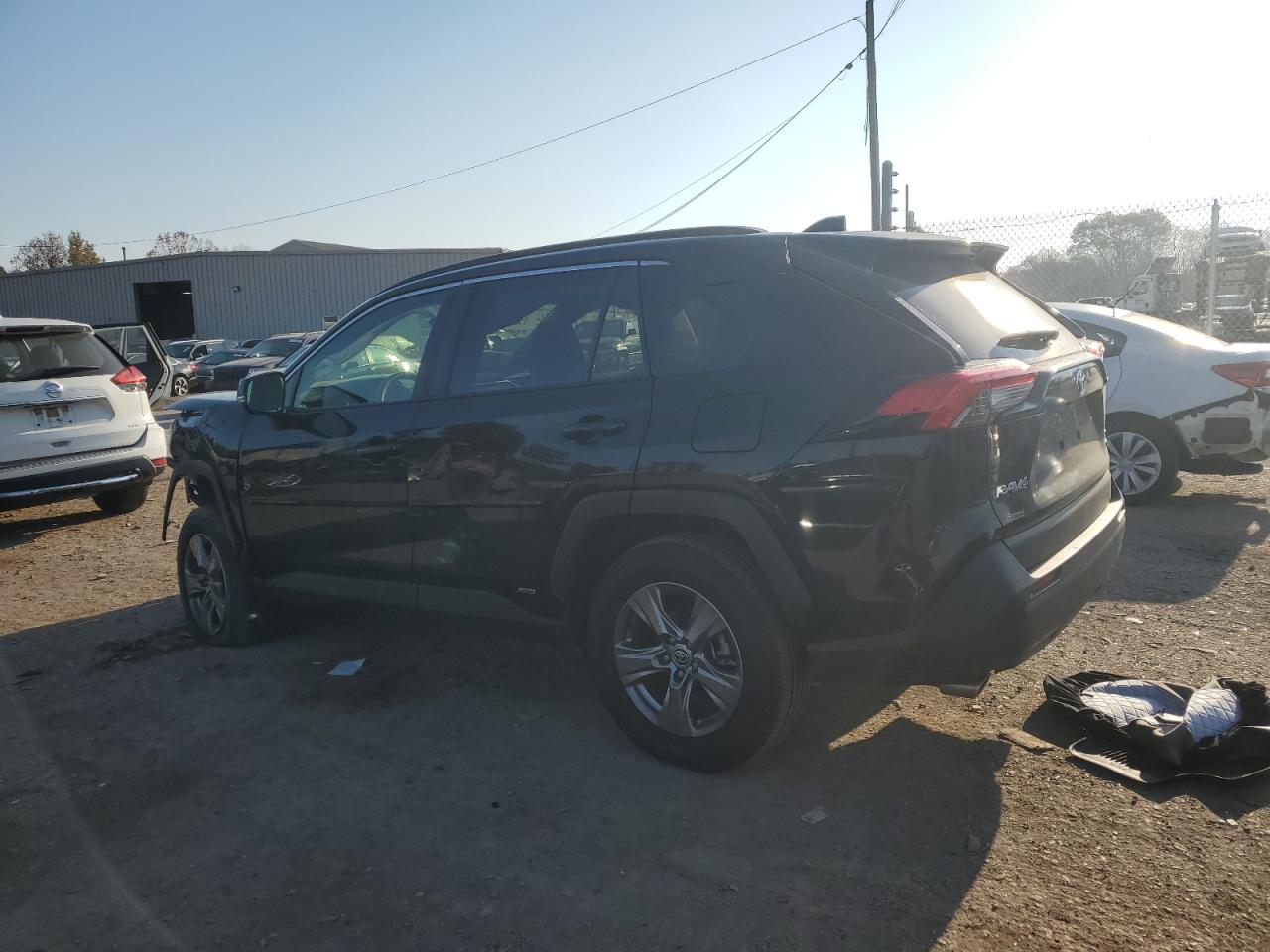 2023 Toyota RAV 4 - Image 2
