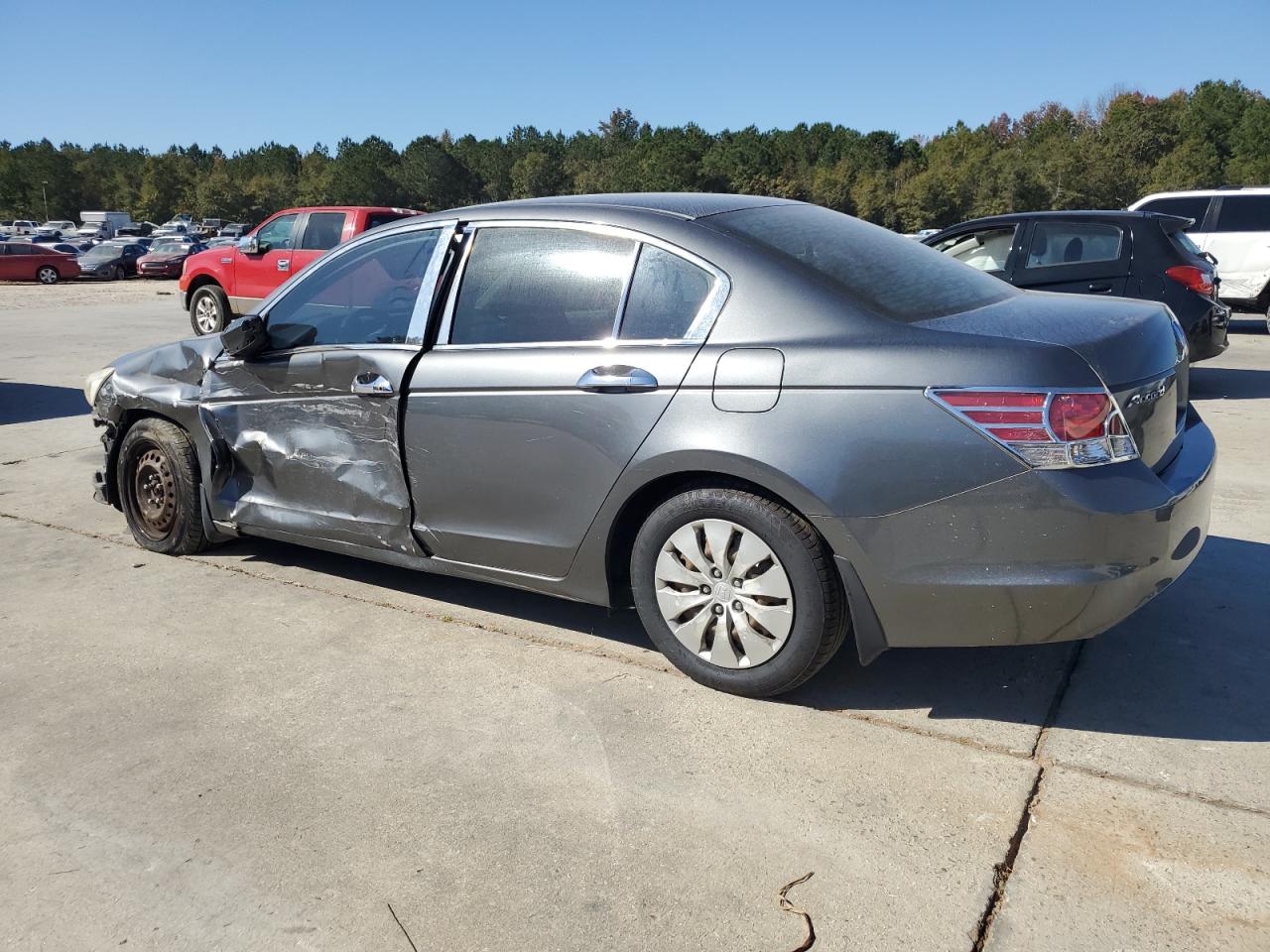 2008 Honda Accord - Image 2