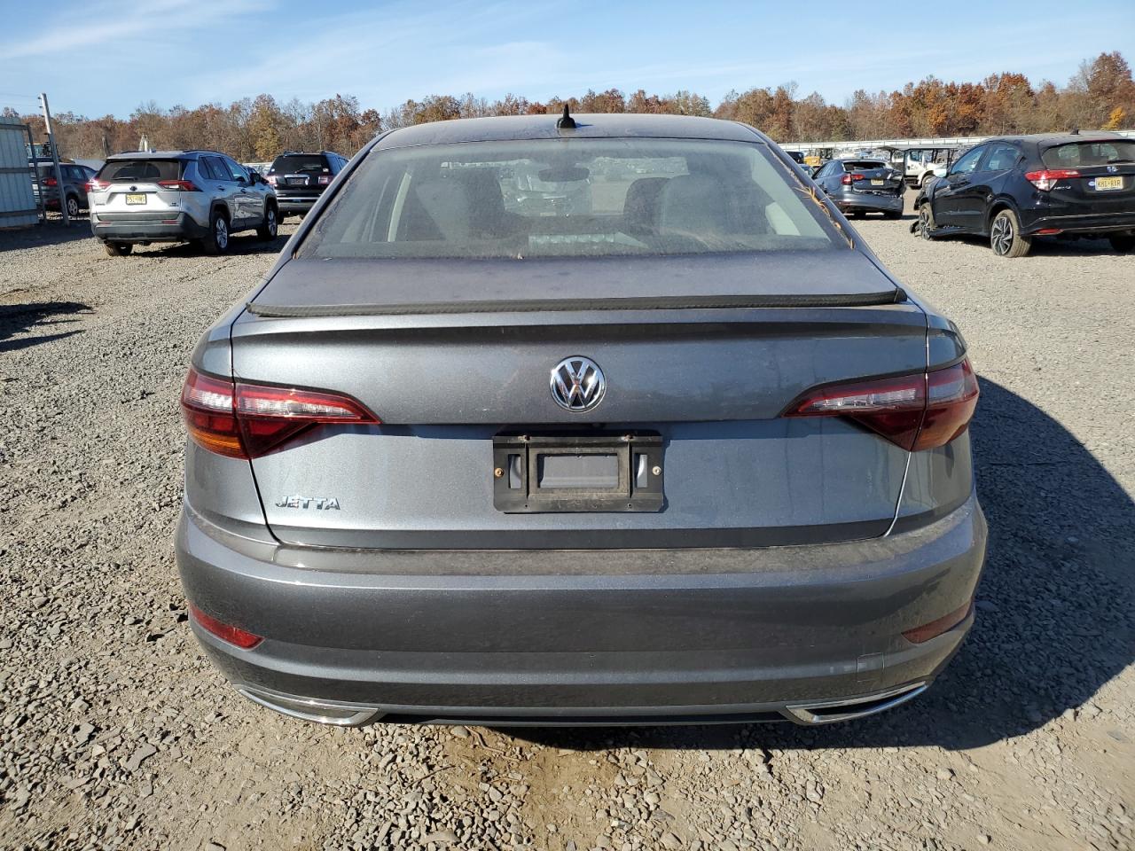 2019 Volkswagen Jetta Sel Premium VIN: 3VWG57BU6KM049628 Lot: 77784904