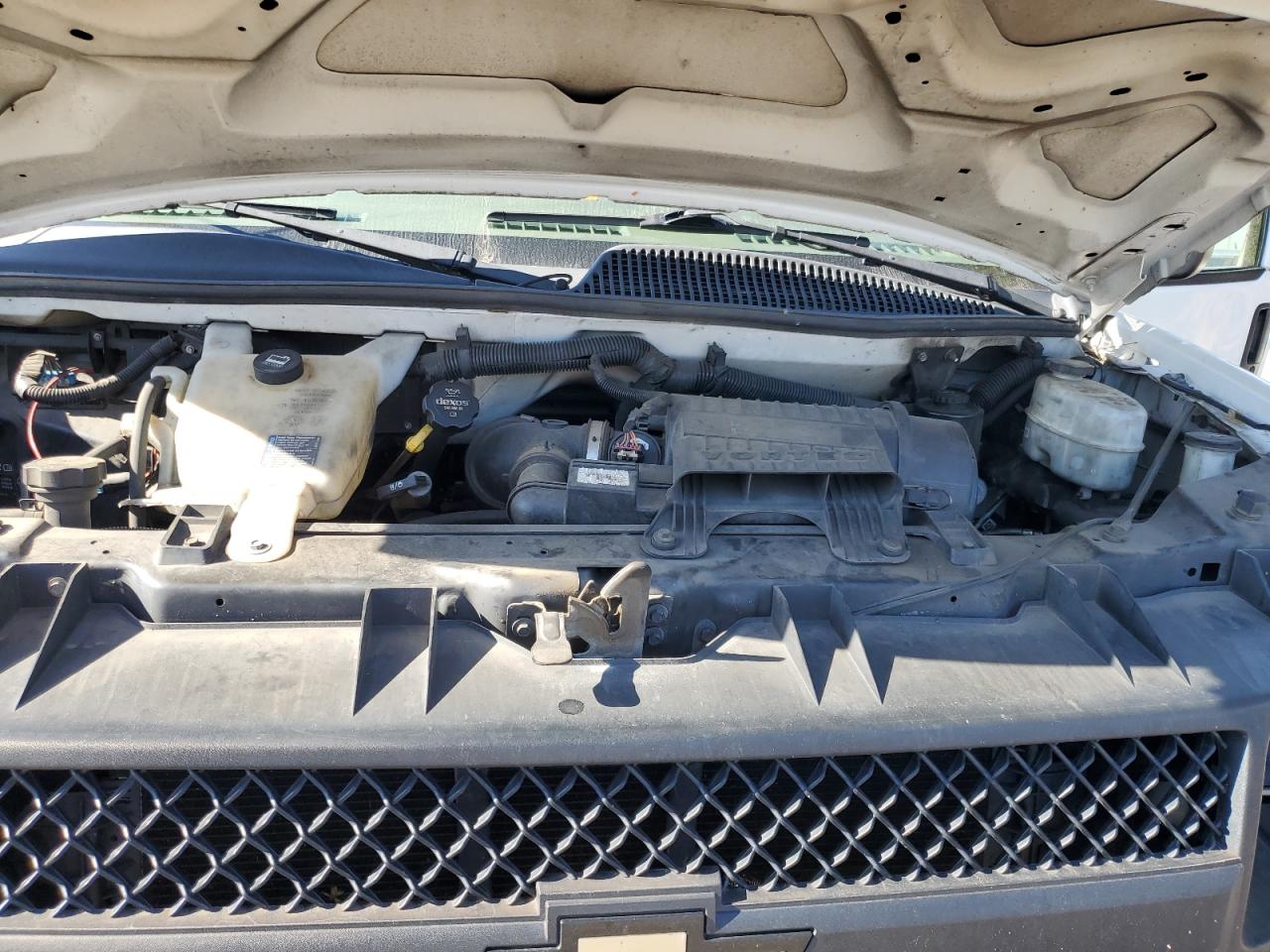 2013 Chevrolet Express G2500 VIN: 1GCWGFCA2D1904090 Lot: 70963255