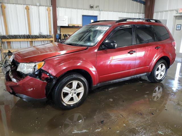 2010 Subaru Forester Xs