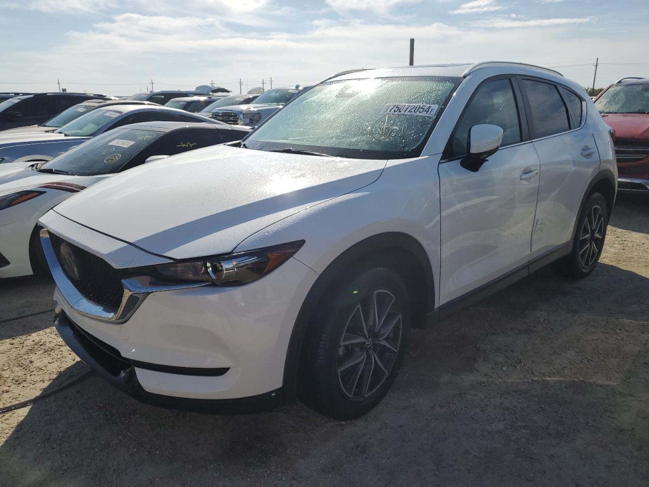 2018 Mazda CX-5 - Image 1