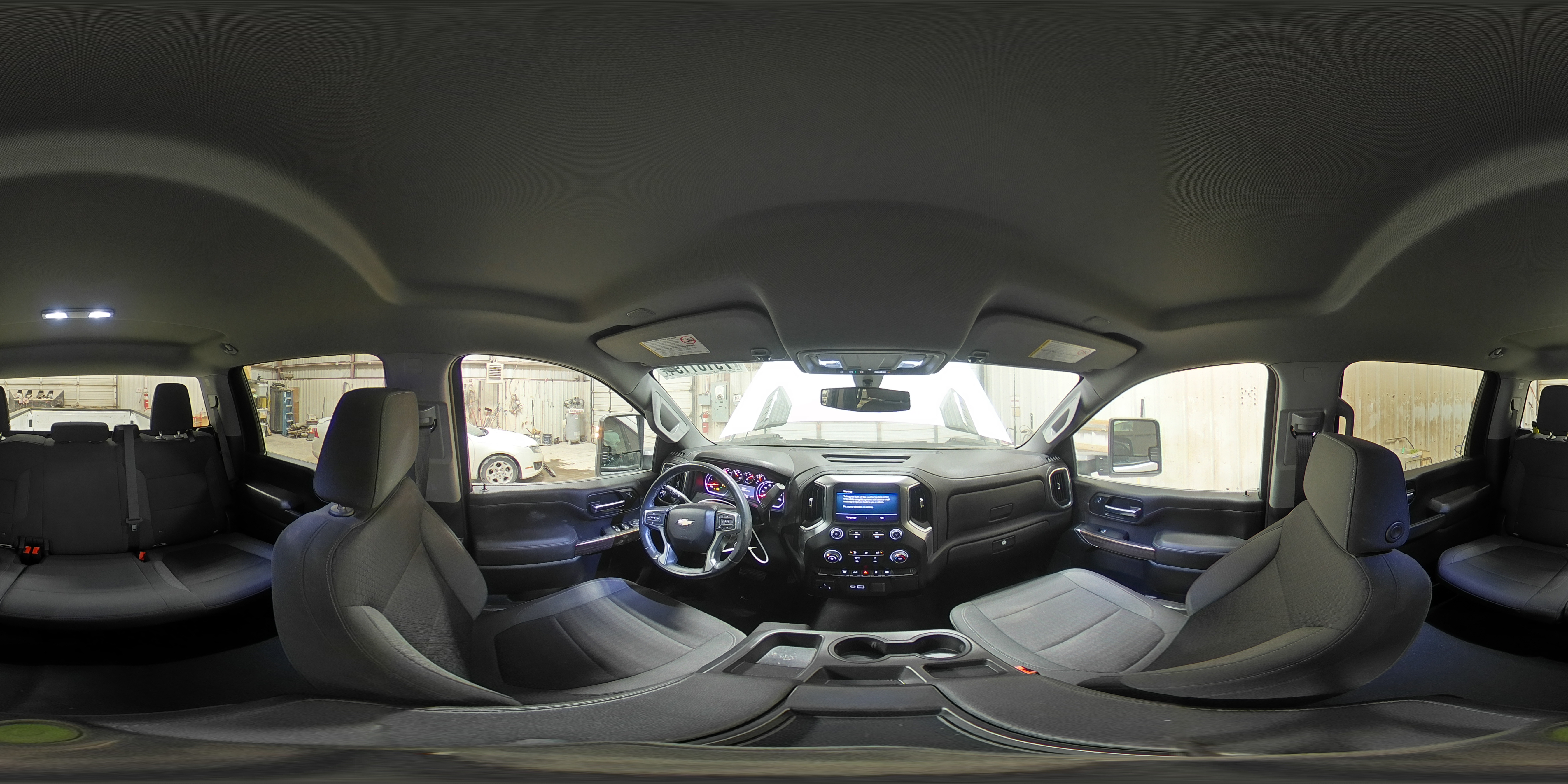2023 Chevrolet Silverado - Image 13