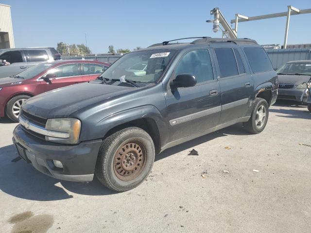 2004 Chevrolet Trailblazer Ext Ls de vânzare în Kansas City, KS - Front End