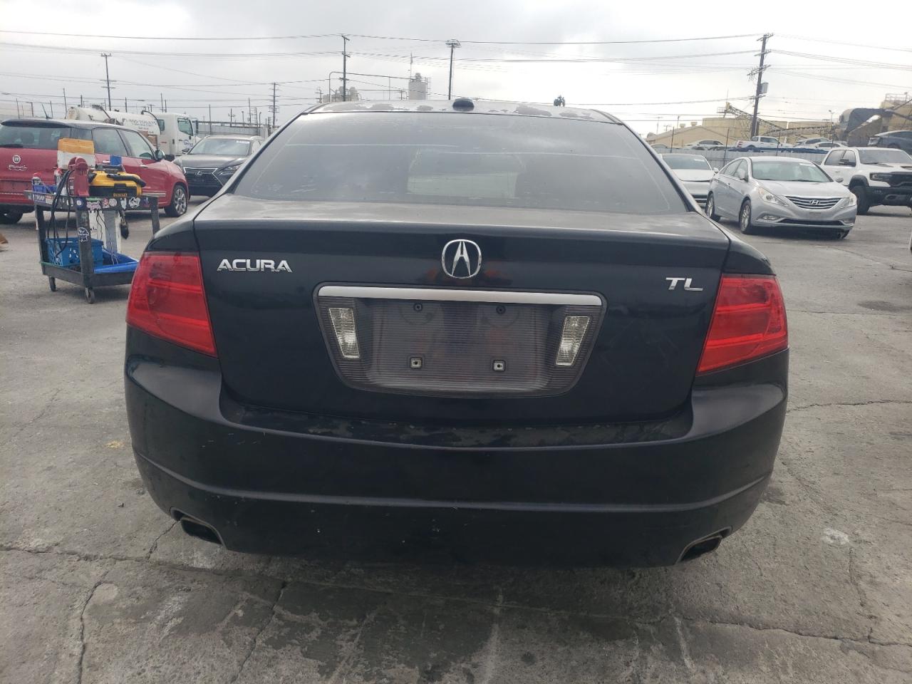 2006 Acura 3.2Tl VIN: 19UUA66286A062941 Lot: 76547544