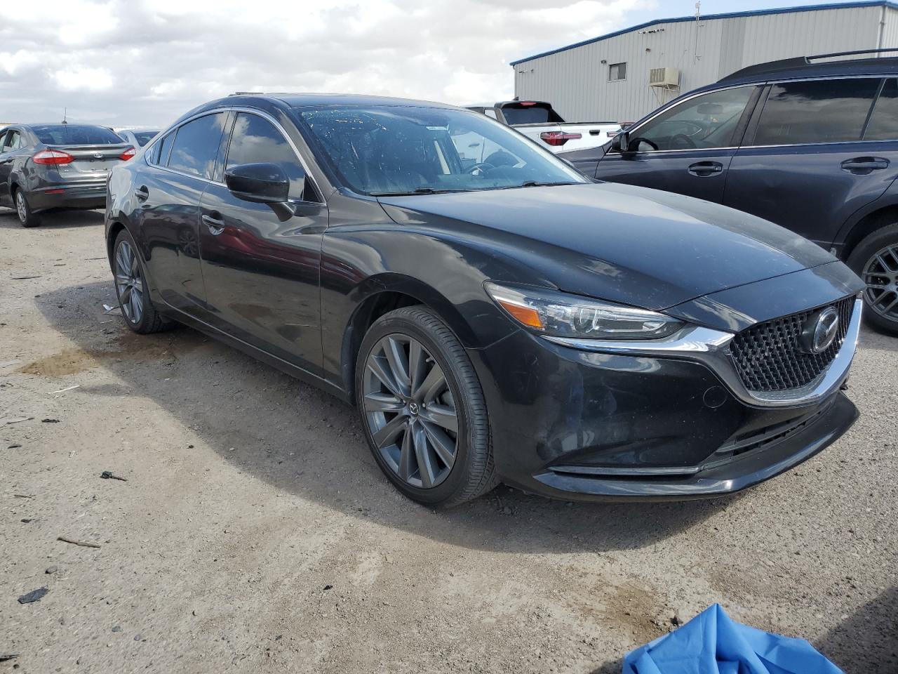 2020 Mazda 6 - Image 4