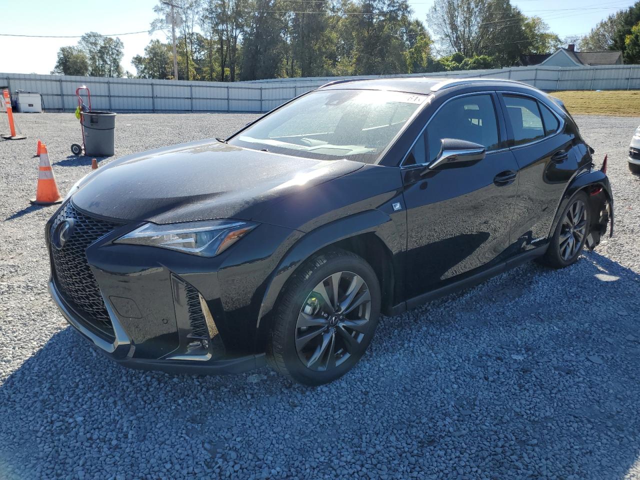 2022 LEXUS UX 250H BA