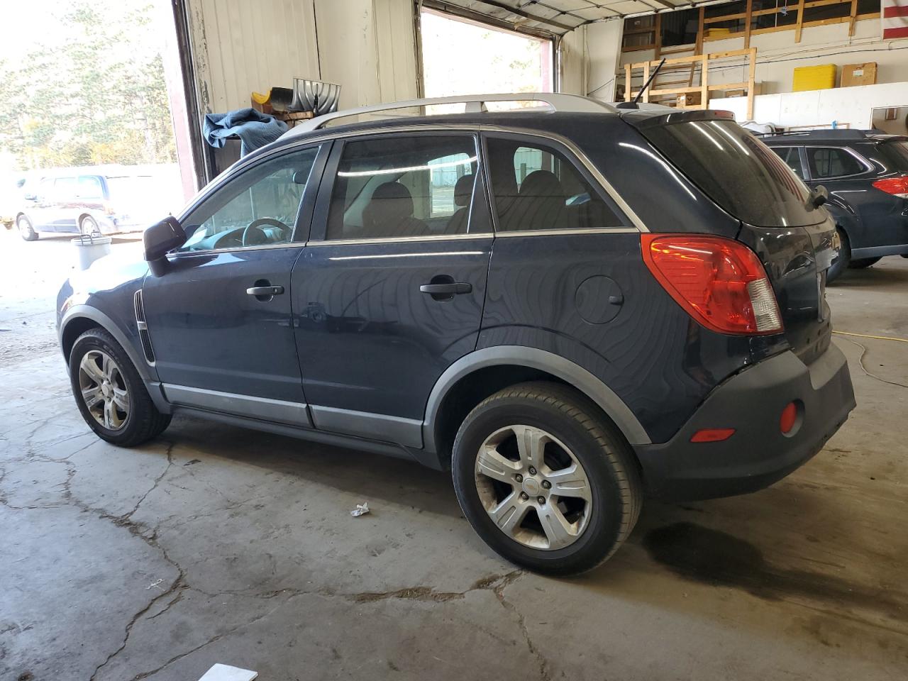 2014 Chevrolet Captiva Ls VIN: 3GNAL2EK8ES516793 Lot: 76580034