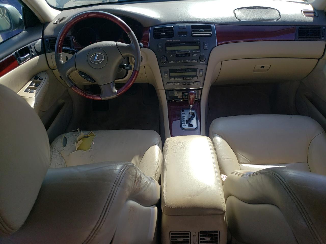 2004 Lexus Es 330 VIN: JTHBA30G445019730 Lot: 77879764