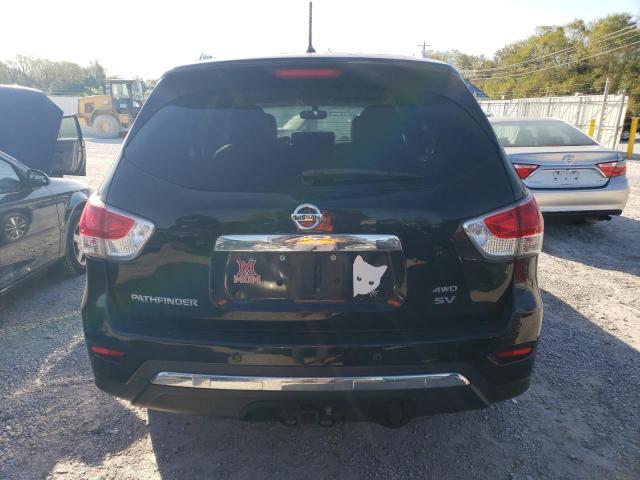  NISSAN PATHFINDER 2015 Black