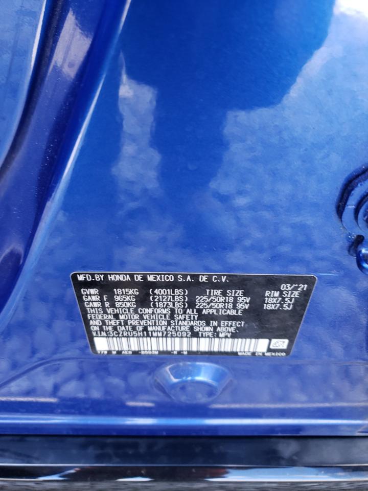 2021 Honda HR-V - Image 15