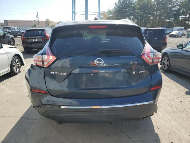  NISSAN MURANO 2015 Синій
