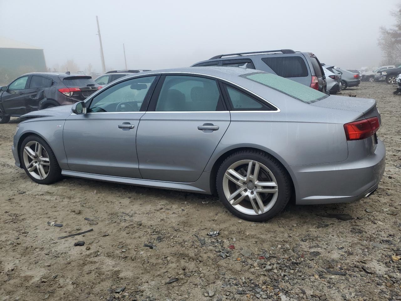 2016 Audi A6 - Image 2