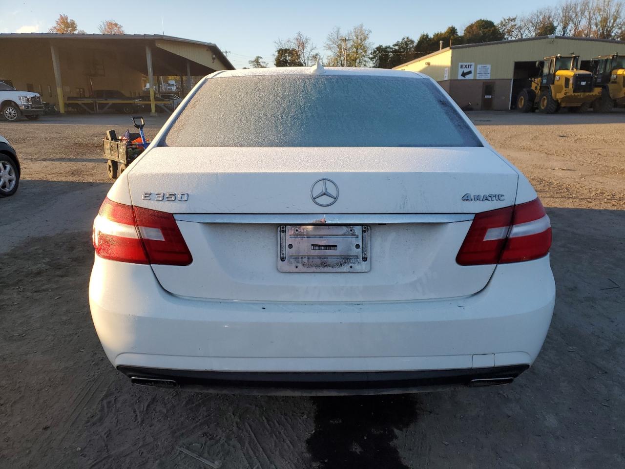 2013 Mercedes-Benz E 350 4Matic VIN: WDDHF8JB1DA746740 Lot: 74994874