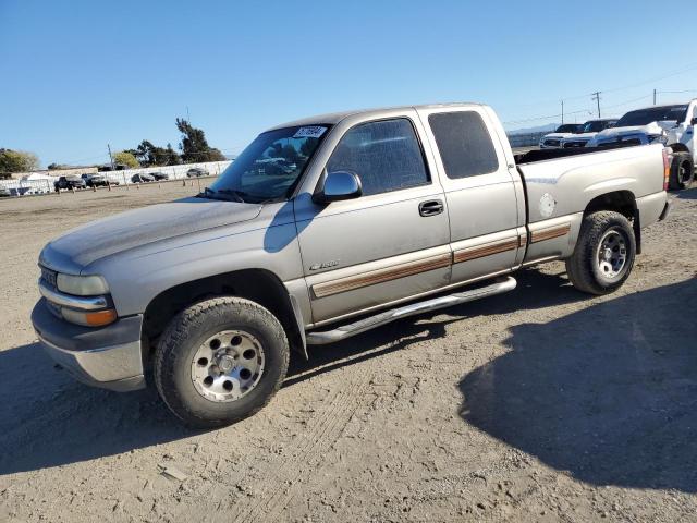 2001 Chevrolet Silverado K1500