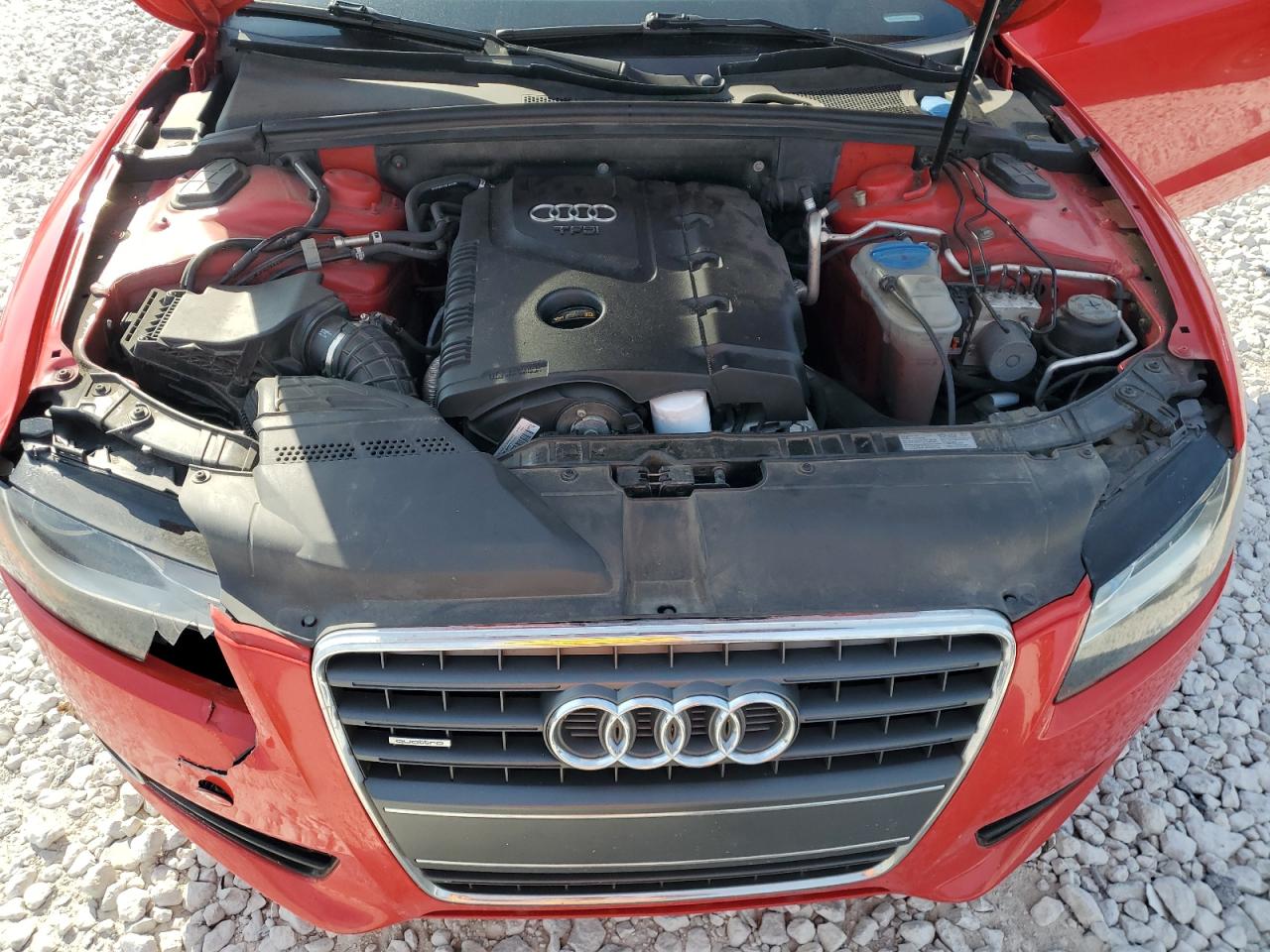 WAURFAFR9BA000526 2011 Audi A5 Premium Plus