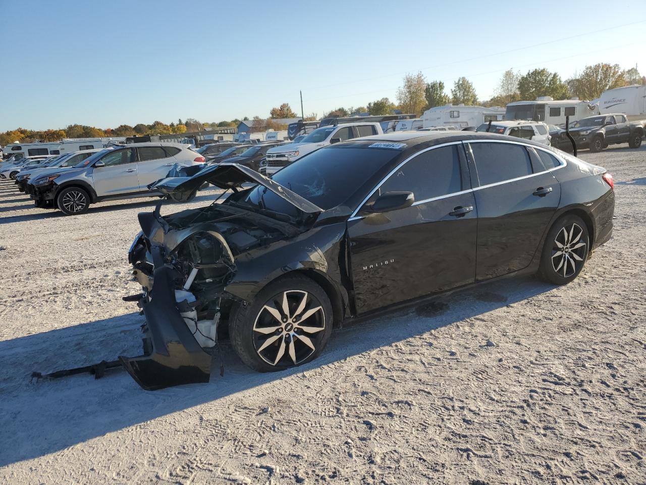 2016 CHEVROLET MALIBU