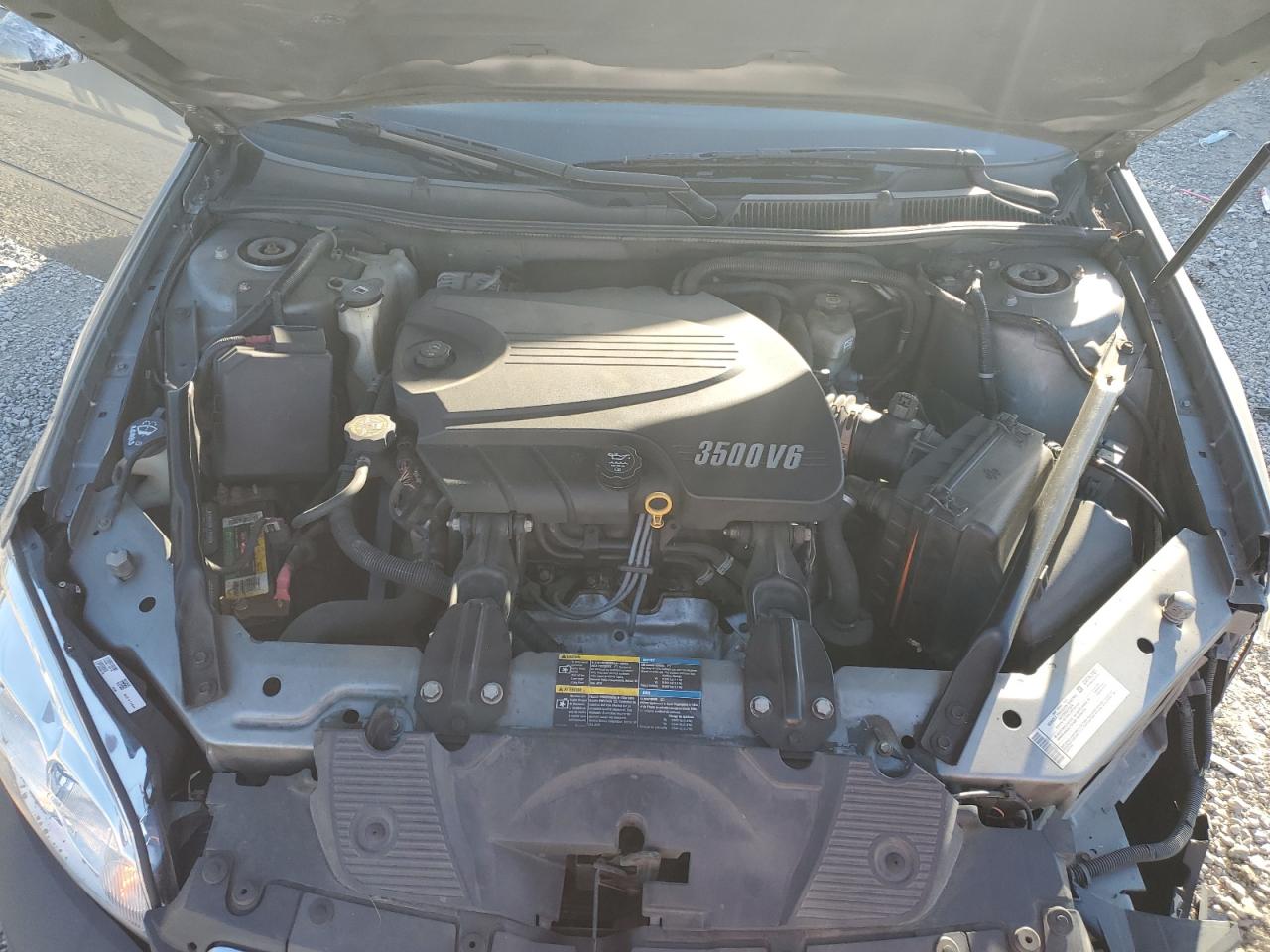 2007 Chevrolet Impala Lt VIN: 2G1WT58N379263171 Lot: 74370954